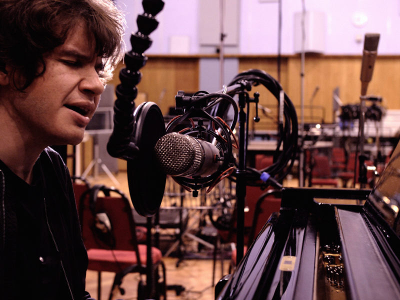 Mayor Tom Abbey Road ©James Martini 1