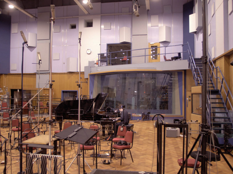 Mayor Tom Abbey Road ©James Martini 2