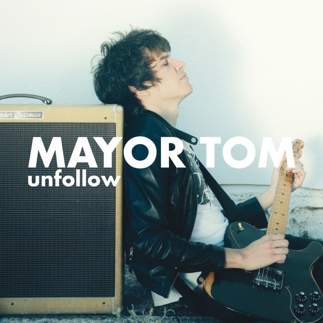 MAYOR TOM publica nuevo disco