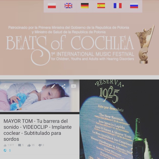 A TOPE! Nuevas fechas de conciertos