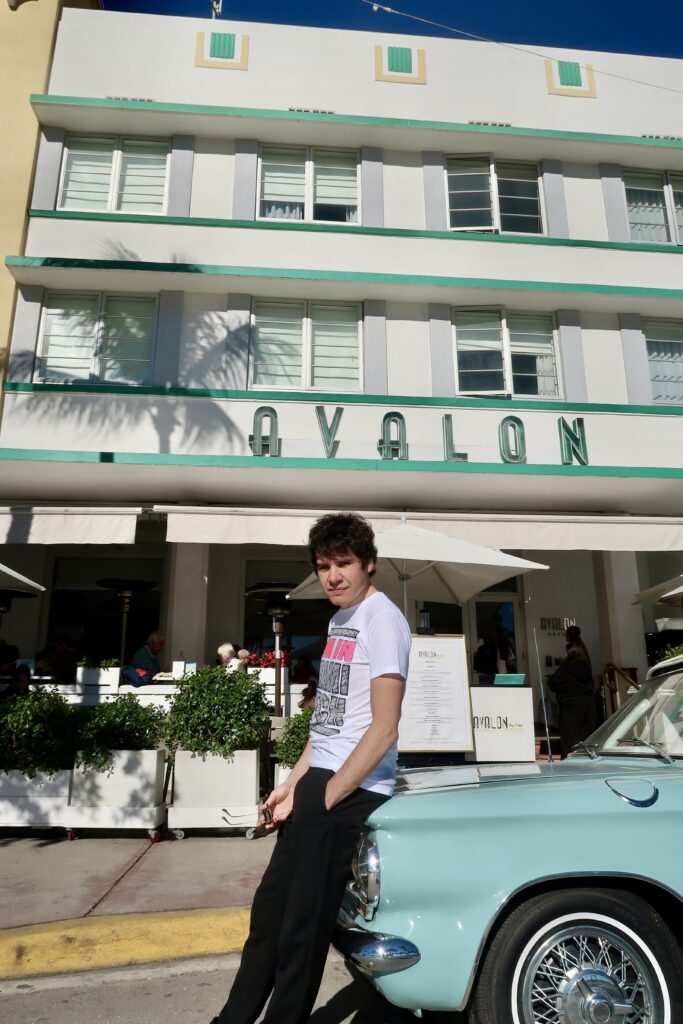 MAYOR TOM promo4
